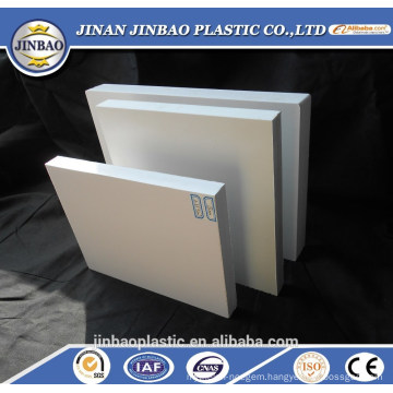 building materials light weight PVC flexible plastic sheet